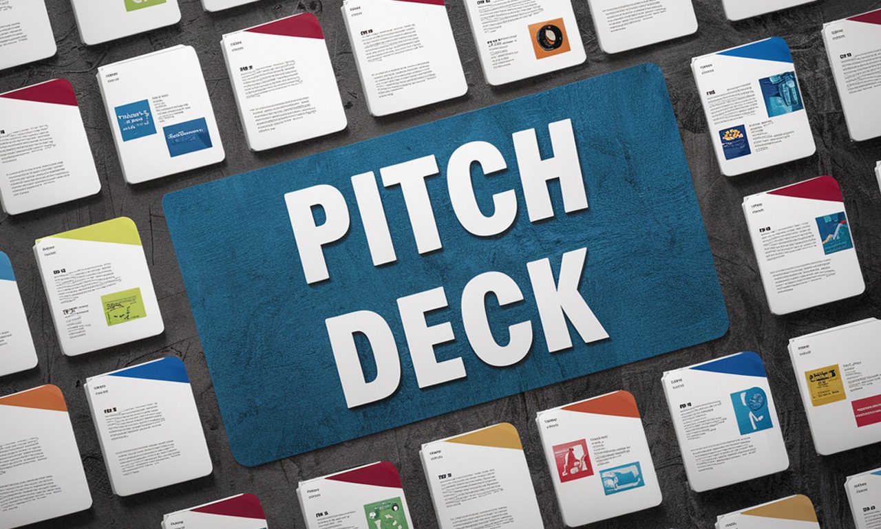 Pitch deck