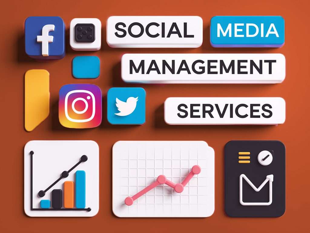 Social media management banner 1